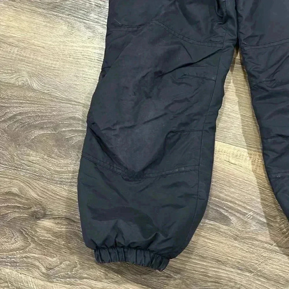 OshKosh B'gosh Snow Bibs Overalls Insulated Size 8 Unisex adjustable straps - Picture 2 of 9